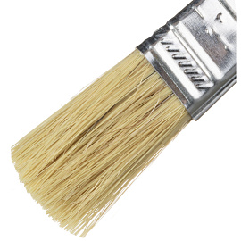 Кисть малярная плоская Sparta из натуральной щетины 20x8 мм (824155)