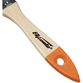 Кисть малярная плоская Sparta из натуральной щетины 20x8 мм (824155)