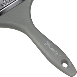 Кисть малярная плоская Matrix из натуральной щетины 100x17 мм (83067)