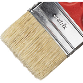 Кисть малярная радиаторная Matrix из натуральной щетины 70x12 мм (83359)