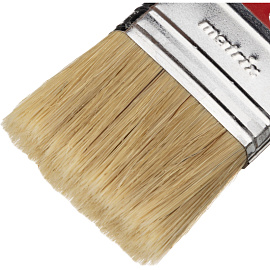 Кисть малярная плоская Matrix из натуральной щетины 50x12 мм (83352)