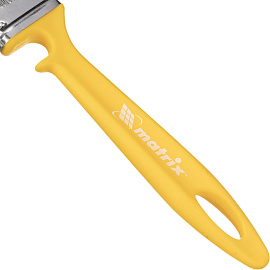 Кисть малярная плоская Matrix из искусственной щетины 35x10 мм (83362)