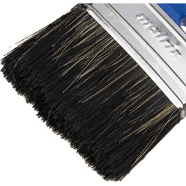 Кисть малярная плоская Matrix из смешанной щетины 75x17 мм (83385) фото Кисть малярная плоская Matrix из смешанной щетины 75x17 мм (83385)