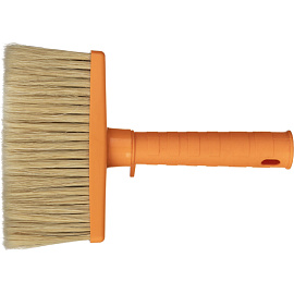 Кисть малярная плоская Matrix из натуральной щетины 140x44.5 мм (83398)