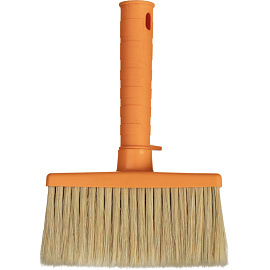 Кисть малярная плоская Matrix из натуральной щетины 140x44.5 мм (83398)