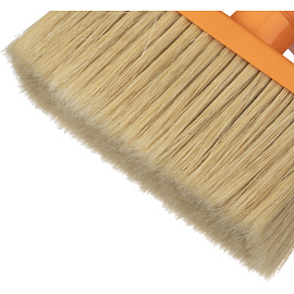 Кисть малярная плоская Matrix из натуральной щетины 140x44.5 мм (83398)