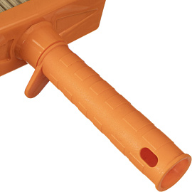 Кисть малярная плоская Matrix из натуральной щетины 140x44.5 мм (83398)