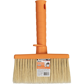 Кисть малярная плоская Matrix из натуральной щетины 140x44.5 мм (83398)