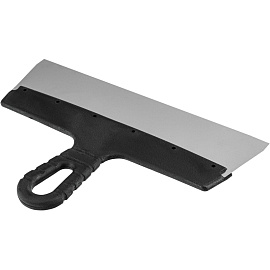 Шпатель фасадный Sparta нержавеющая сталь 300 мм (85152) фото Шпатель фасадный Sparta нержавеющая сталь 300 мм (85152)