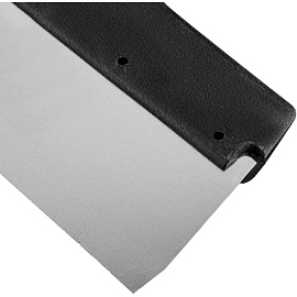 Шпатель фасадный Sparta нержавеющая сталь 300 мм (85152) фото Шпатель фасадный Sparta нержавеющая сталь 300 мм (85152)