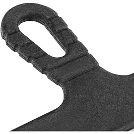 Шпатель фасадный Sparta нержавеющая сталь 300 мм (85152) фото Шпатель фасадный Sparta нержавеющая сталь 300 мм (85152)