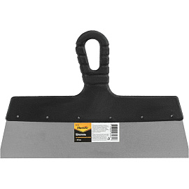 Шпатель фасадный Sparta нержавеющая сталь 300 мм (85152) фото Шпатель фасадный Sparta нержавеющая сталь 300 мм (85152)