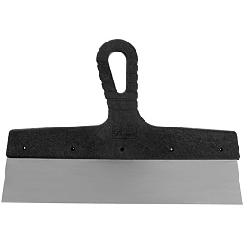 Шпатель фасадный Сибртех нержавеющая сталь 300 мм (85442)