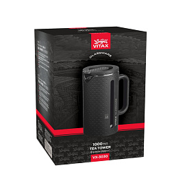 Френч-пресс Vitax Tea Tower 1 л (VX-3030)