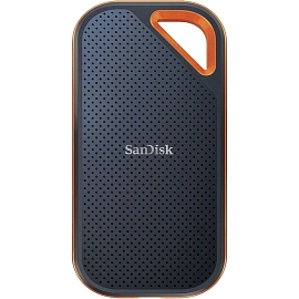 Внешний жёсткий диск SSD (накопитель) SanDisk Extreme Pro 1 ТБ USB 3.2 (SDSSDE81-1T00-G25)