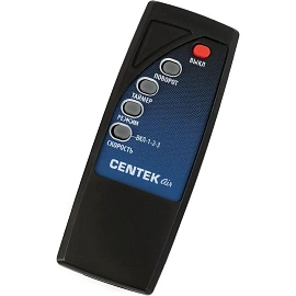Вентилятор напольный Centek CT-5021 белый/серый