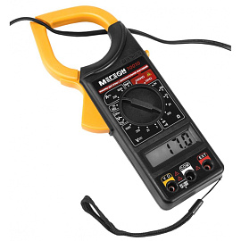 Клещи токоизмерительные Мегеон 70010 (к0000012048) фото Клещи токоизмерительные Мегеон 70010 (к0000012048)