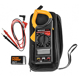 Клещи токоизмерительные Мегеон 70010 (к0000012048) фото Клещи токоизмерительные Мегеон 70010 (к0000012048)