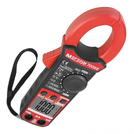 Клещи токоизмерительные Мегеон 70068 (к0000015700) фото Клещи токоизмерительные Мегеон 70068 (к0000015700)