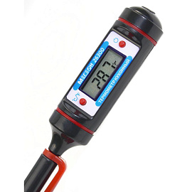 Термометр контактный Мегеон 26300 (3180) фото Термометр контактный Мегеон 26300 (3180)