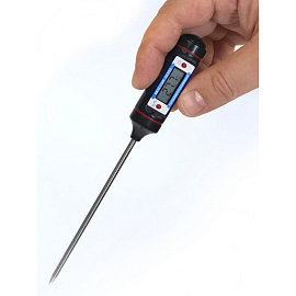 Термометр контактный Мегеон 26300 (3180) фото Термометр контактный Мегеон 26300 (3180)