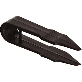 Штамп самонаборный Attache пластиковый 6 строк 70x32 мм