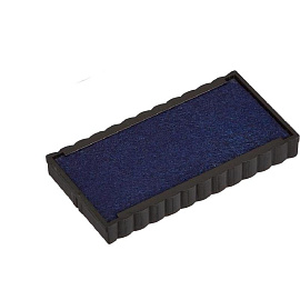 Подушка штемпельная сменная Attache синяя для Attache 8053