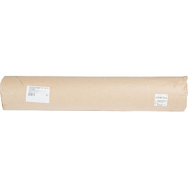 Крафт-бумага оберточная в рулоне 840 мм х 150 м 78 г/кв.м