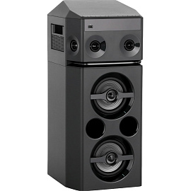 Акустическая система Panasonic SC-UA30GS-K чёрная с подсветкой фото Акустическая система Panasonic SC-UA30GS-K чёрная с подсветкой