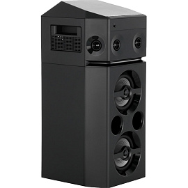 Акустическая система Panasonic SC-UA30GS-K чёрная с подсветкой фото Акустическая система Panasonic SC-UA30GS-K чёрная с подсветкой