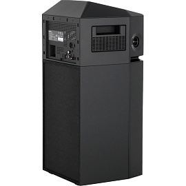 Акустическая система Panasonic SC-UA30GS-K чёрная с подсветкой фото Акустическая система Panasonic SC-UA30GS-K чёрная с подсветкой