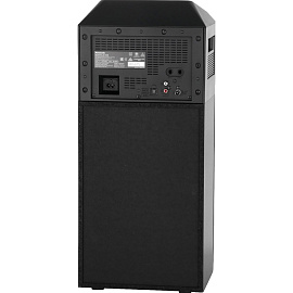 Акустическая система Panasonic SC-UA30GS-K чёрная с подсветкой фото Акустическая система Panasonic SC-UA30GS-K чёрная с подсветкой