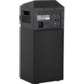 Акустическая система Panasonic SC-UA30GS-K чёрная с подсветкой фото Акустическая система Panasonic SC-UA30GS-K чёрная с подсветкой