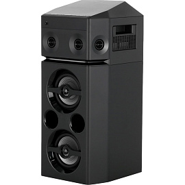 Акустическая система Panasonic SC-UA30GS-K чёрная с подсветкой фото Акустическая система Panasonic SC-UA30GS-K чёрная с подсветкой