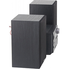 Музыкальный центр Panasonic SC-PM250EE-K фото Музыкальный центр Panasonic SC-PM250EE-K