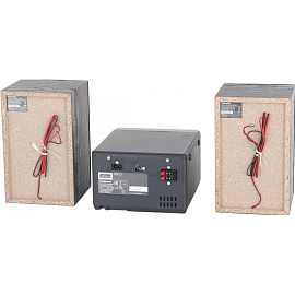 Музыкальный центр Panasonic SC-PM250EE-K фото Музыкальный центр Panasonic SC-PM250EE-K