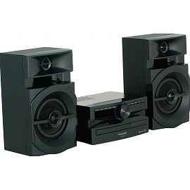 Музыкальный центр Panasonic SC-UX100EE-K фото Музыкальный центр Panasonic SC-UX100EE-K