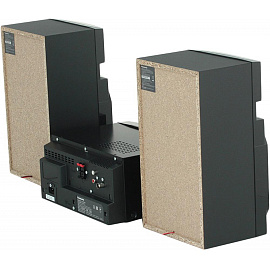 Музыкальный центр Panasonic SC-UX100EE-K фото Музыкальный центр Panasonic SC-UX100EE-K