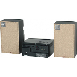 Музыкальный центр Panasonic SC-UX100EE-K фото Музыкальный центр Panasonic SC-UX100EE-K