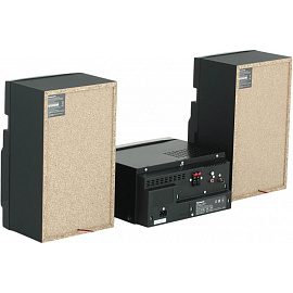 Музыкальный центр Panasonic SC-UX100EE-K фото Музыкальный центр Panasonic SC-UX100EE-K