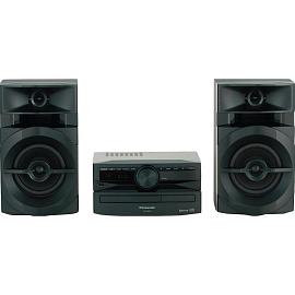 Музыкальный центр Panasonic SC-UX100EE-K фото Музыкальный центр Panasonic SC-UX100EE-K