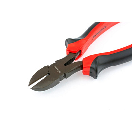 Бокорезы 180 мм, двухкомпонентные рукоятки Black Nickel Matrix (17574)