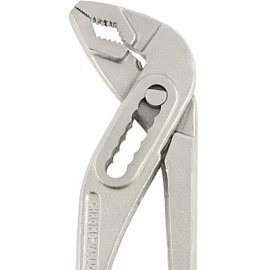 Клещи переставные 250 мм, CrV NICKEL Matrix (15701) фото Клещи переставные 250 мм, CrV NICKEL Matrix (15701)