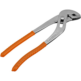 Клещи переставные 250 мм рукоятки ПВХ Sparta (157185) фото Клещи переставные 250 мм рукоятки ПВХ Sparta (157185)