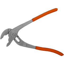 Клещи переставные 250 мм рукоятки ПВХ Sparta (157185) фото Клещи переставные 250 мм рукоятки ПВХ Sparta (157185)