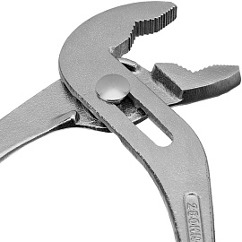 Клещи переставные 250 мм рукоятки ПВХ Sparta (157185) фото Клещи переставные 250 мм рукоятки ПВХ Sparta (157185)