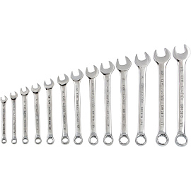 Набор ключей комбинированных Matrix 6-32 мм 25 предметов (15425)