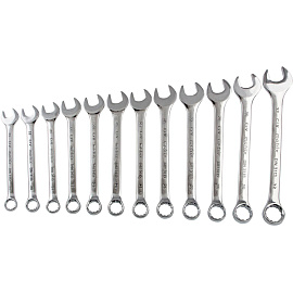 Набор ключей комбинированных Matrix 6-32 мм 25 предметов (15425)