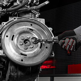 Набор ключей комбинированных Matrix 6-32 мм 25 предметов (15425)