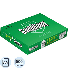 Бумага SvetoCopy (А4, марка С, 80 г/кв.м, 500 л)
